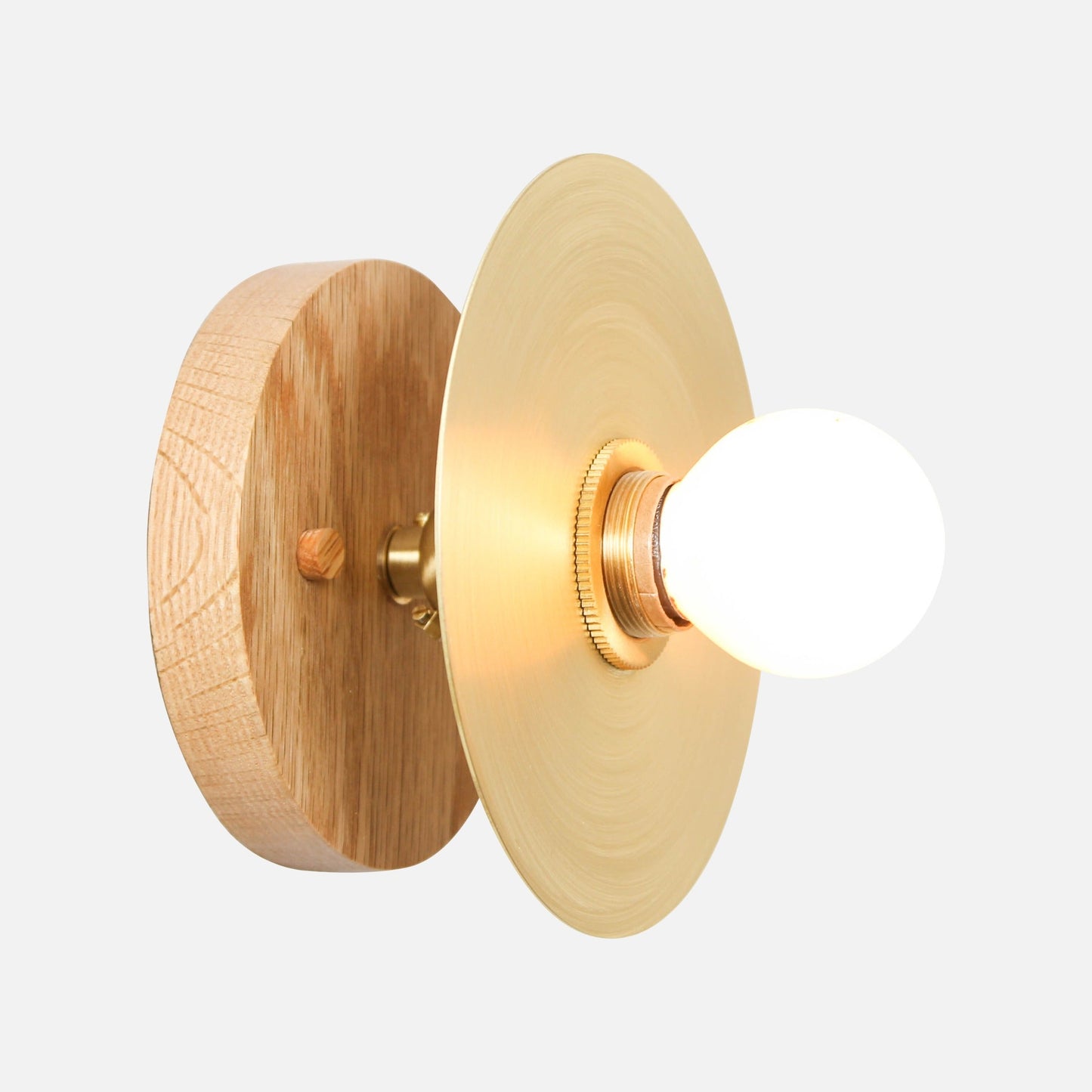 Galileo Sconce 6"