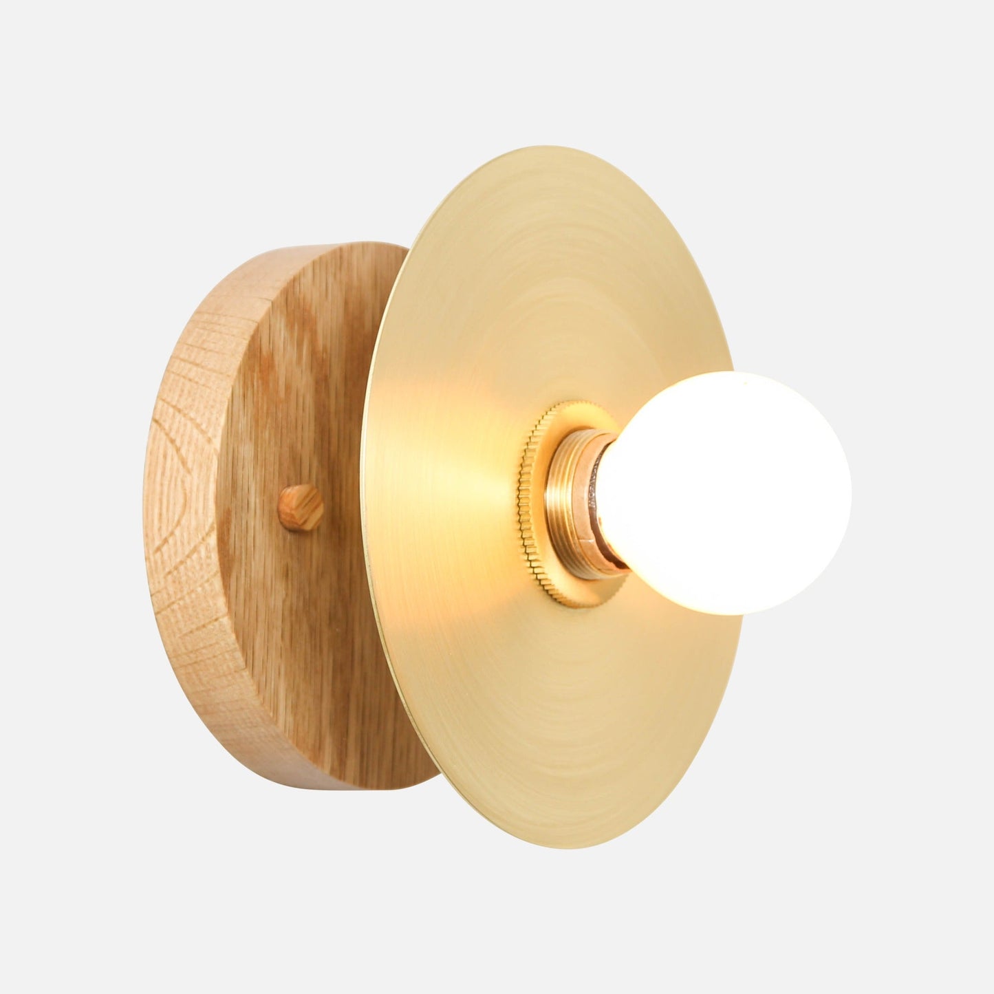 Galileo Sconce 6"