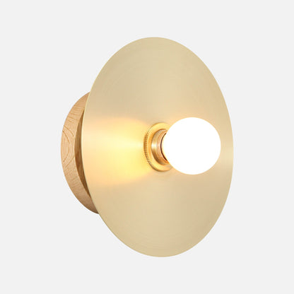 Galileo Sconce 8"