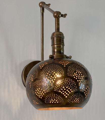 Moroccan Sconce