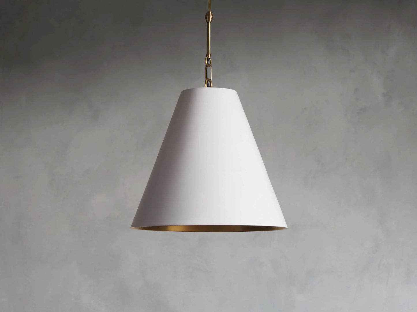 Cone Pendant Light