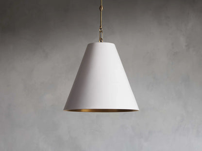 Cone Pendant Light