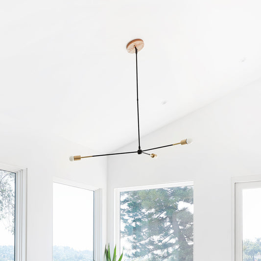 Canopy Swivel for Sloped Ceiling