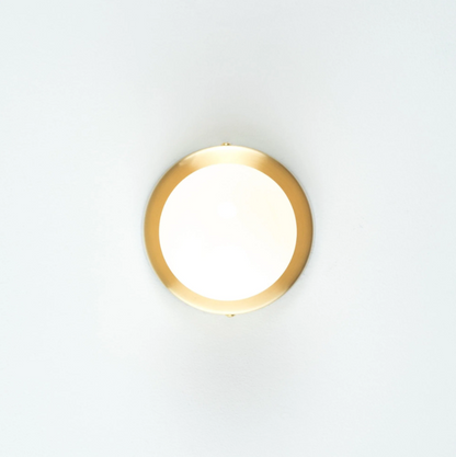 Button Sconce