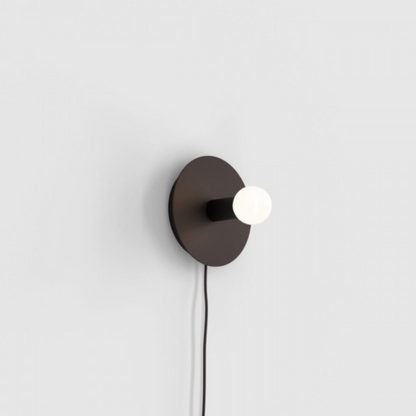 Eclipse Arc Sconce