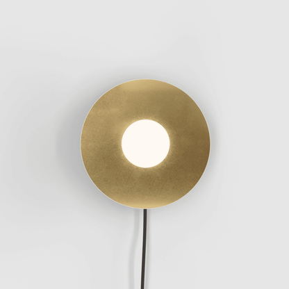 Eclipse Arc Sconce