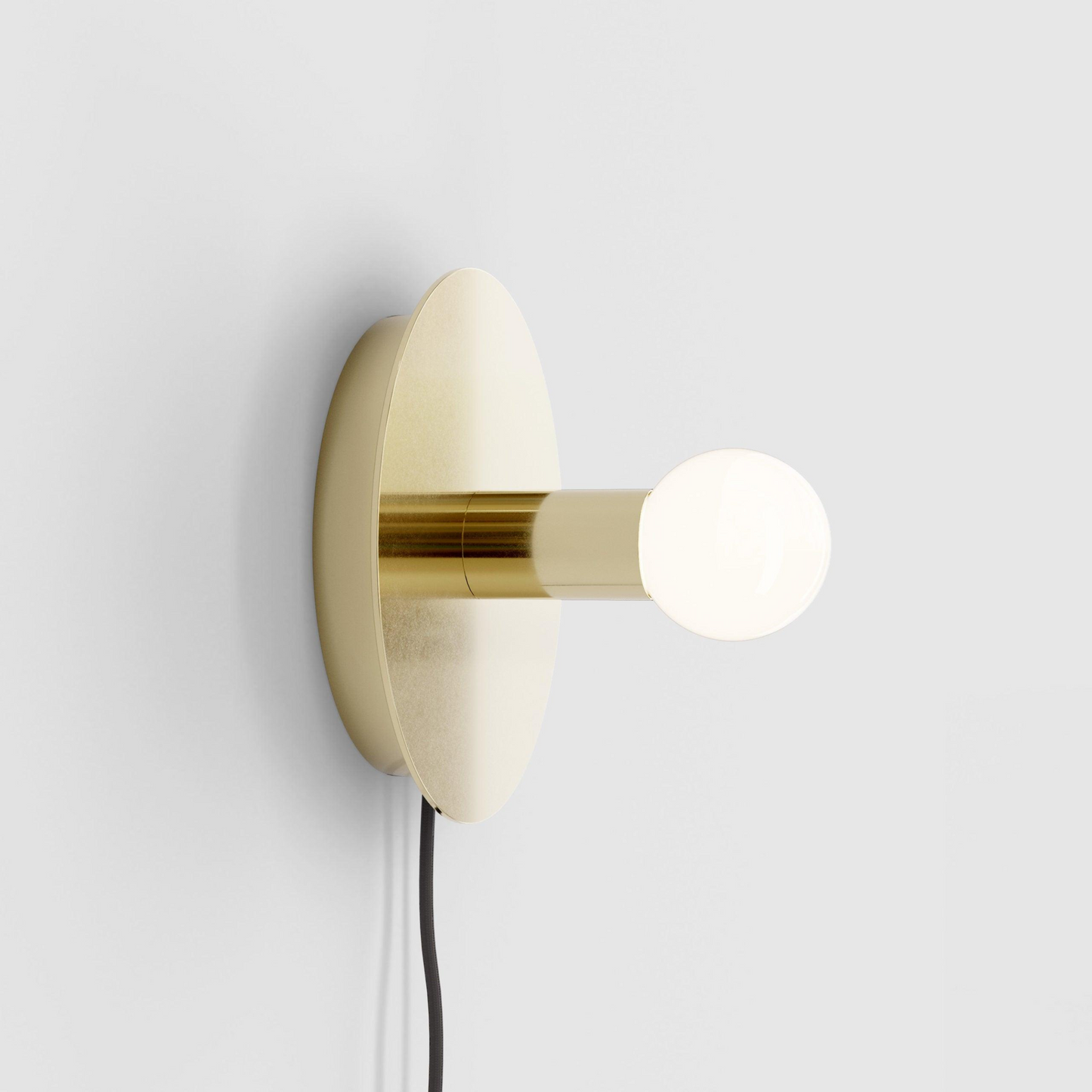 Eclipse Arc Sconce