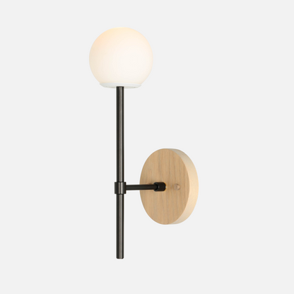 Persimmon Sconce