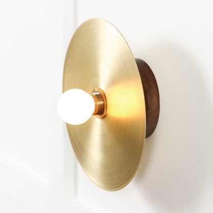 Galileo Sconce 10"