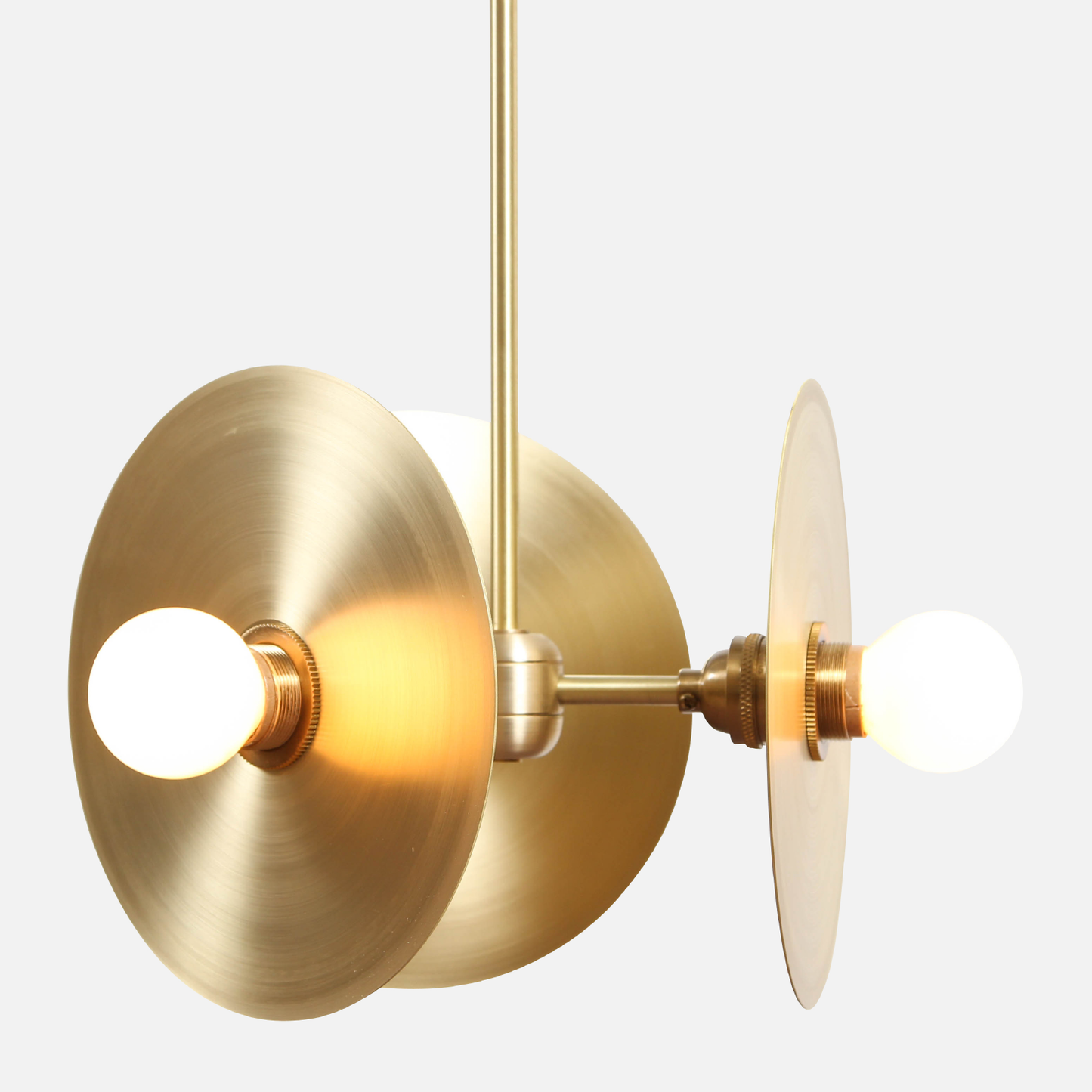 Triple Galileo Pendant